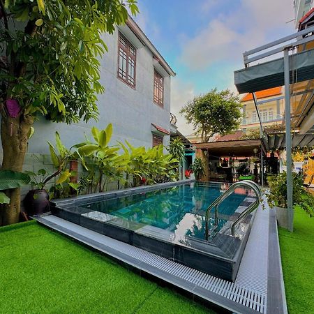 Papaya Garden Homestay Hoi An Bagian luar foto